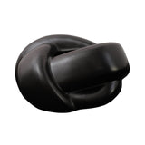 Maxbell Stylish Tissue Box Cover Housewarming Gift Decor for Home End Table Hotel Black