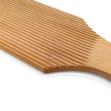Maxbell Gnocchi Board Pasta Making Tools Roller Wooden for Homemade Pasta Home
