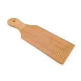 Maxbell Gnocchi Board Pasta Making Tools Roller Wooden for Homemade Pasta Home
