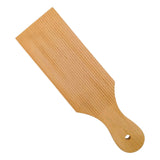 Maxbell Gnocchi Board Pasta Making Tools Roller Wooden for Homemade Pasta Home