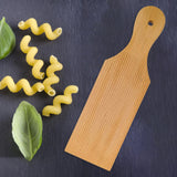 Maxbell Gnocchi Board Pasta Making Tools Roller Wooden for Homemade Pasta Home