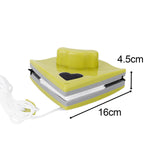Maxbell Window Cleaner Cleaning Tools Glass Clean Brush for Sliding Doors Mirrors