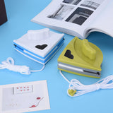 Maxbell Window Cleaner Cleaning Tools Glass Clean Brush for Sliding Doors Mirrors