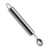 Maxbell Portable Stem Leaf Remover Hanging Durable Stainless Steel for Office Tool