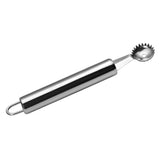 Maxbell Portable Stem Leaf Remover Hanging Durable Stainless Steel for Office Tool