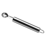 Maxbell Portable Stem Leaf Remover Hanging Durable Stainless Steel for Office Tool