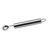 Maxbell Portable Stem Leaf Remover Hanging Durable Stainless Steel for Office Tool