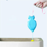 Maxbell Novelty Toilet Cleaner Toilet Bathroom Fragrance Air Freshener for Bathroom