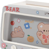 Maxbell Tissue Holder Tissue Dispenser Facial Napkin Box Holder for Table Decoration White