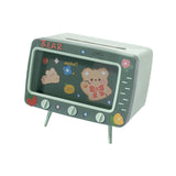 Maxbell Tissue Holder Tissue Dispenser Facial Napkin Box Holder for Table Decoration Green