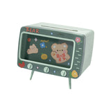 Maxbell Tissue Holder Tissue Dispenser Facial Napkin Box Holder for Table Decoration Green