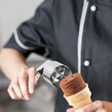 Maxbell Multipurpose Ice Ball Making Tool Kitchen Tools for Frozen Delicacies Mellon Balls