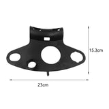 Maxbell Food Processor Storage Rack Stand Holds 5 Accessories for TM6 Cooking Tool Black