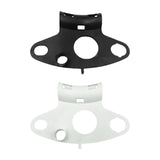 Maxbell Food Processor Storage Rack Stand Holds 5 Accessories for TM6 Cooking Tool Black