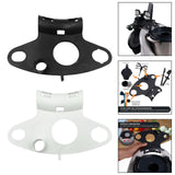 Maxbell Food Processor Storage Rack Stand Holds 5 Accessories for TM6 Cooking Tool Black