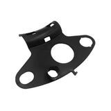 Maxbell Food Processor Storage Rack Stand Holds 5 Accessories for TM6 Cooking Tool Black