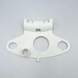 Maxbell Food Processor Storage Rack Stand Holds 5 Accessories for TM6 Cooking Tool White