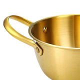 Maxbell Portable Ramen Noodle Pot Stockpot Soup Bowl Salad Bowl for Dorm Camping M