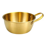 Maxbell Portable Ramen Noodle Pot Stockpot Soup Bowl Salad Bowl for Dorm Camping M