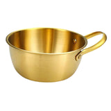 Maxbell Portable Ramen Noodle Pot Stockpot Soup Bowl Salad Bowl for Dorm Camping M