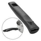 Maxbell Pot Handle Pot Cookware Accessories Scald Proof Handgrip with 2 screws