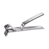 Maxbell Pot Pan Gripper Clip Warm Bowl Holder Anti Scalding stainless steel
