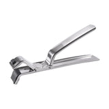 Maxbell Pot Pan Gripper Clip Warm Bowl Holder Anti Scalding stainless steel
