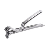Maxbell Pot Pan Gripper Clip Warm Bowl Holder Anti Scalding stainless steel