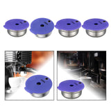 Maxbell Reusable Coffee Capsule Easy Cleaning Durable for Coffee Maker Party Office 60ml