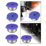 Maxbell Reusable Coffee Capsule Easy Cleaning Durable for Coffee Maker Party Office 60ml