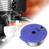 Maxbell Reusable Coffee Capsule Easy Cleaning Durable for Coffee Maker Party Office 180ml