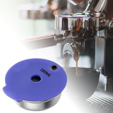 Maxbell Reusable Coffee Capsule Easy Cleaning Durable for Coffee Maker Party Office 180ml