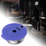 Maxbell Reusable Coffee Capsule Easy Cleaning Durable for Coffee Maker Party Office 180ml