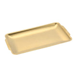 Maxbell Stainless Steel Plate Stackable Serving Platter for Hotel Restaurant Camping Medium