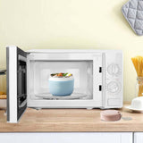 Maxbell Lunch Container Wide Mouth thermal Food Jar leakproof for Picnic Blue