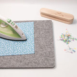 Maxbell Ironing Board Felt Pad Mat High Temperature Accs for Travel Tabletop Sewing