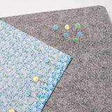 Maxbell Ironing Board Felt Pad Mat High Temperature Accs for Travel Tabletop Sewing