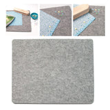Maxbell Ironing Board Felt Pad Mat High Temperature Accs for Travel Tabletop Sewing