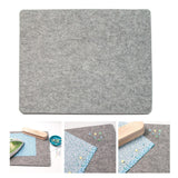 Maxbell Ironing Board Felt Pad Mat High Temperature Accs for Travel Tabletop Sewing