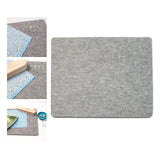 Maxbell Ironing Board Felt Pad Mat High Temperature Accs for Travel Tabletop Sewing