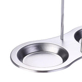 Maxbell Stainless Steel Ladles Holder Bracket Upright for Hotpot Kitchen Tableware