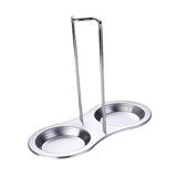 Maxbell Stainless Steel Ladles Holder Bracket Upright for Hotpot Kitchen Tableware