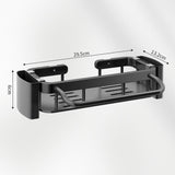 Maxbell Shower Caddy Floating Shelves Multifunction Farmhouse Decor for Toilet