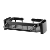 Maxbell Shower Caddy Floating Shelves Multifunction Farmhouse Decor for Toilet