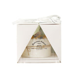 Maxbell 2Pcs Cake Carrier Holder Handle Transparent for Transporting Cakes Pies 8Inch