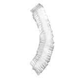 Maxbell 100x Food Covers Elastic Storage Wraps Waterproof Disposable Dustproof
