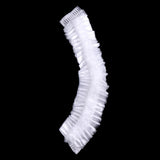 Maxbell 100x Food Covers Elastic Storage Wraps Waterproof Disposable Dustproof