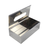 Maxbell Tissue Box Holder Rectangle Decorative Napkin Holder for Cafe Home Kitchen