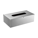 Maxbell Tissue Box Holder Rectangle Decorative Napkin Holder for Cafe Home Kitchen