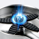 Maxbell Automatic Faucet Cup Washer Multi Angle Spray Washing Rinser for Bar Accs Argent  with Hose